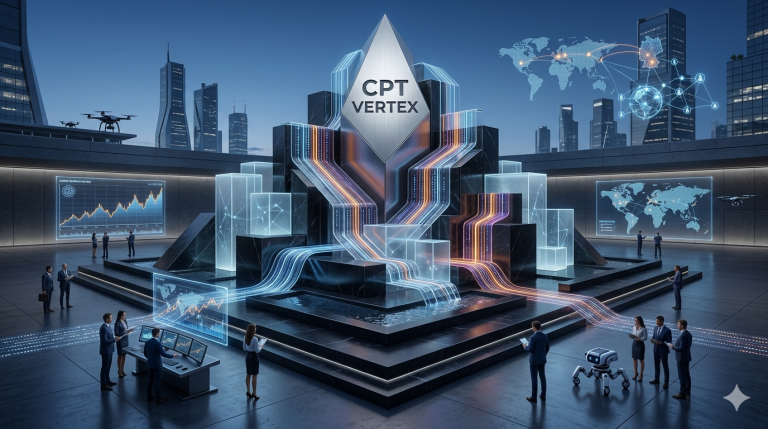 CptVertex Supports Crypto Traders with Powerful Trading Solutions