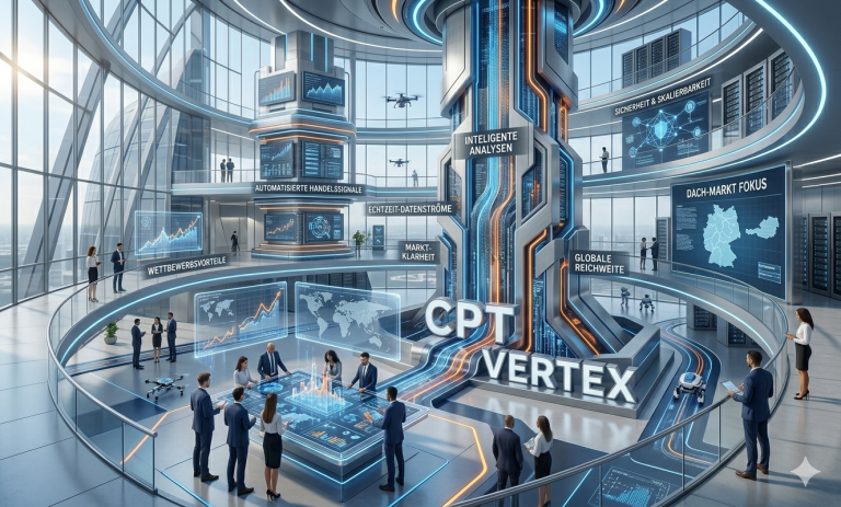 CptVertex Enables Crypto Traders to Execute Successful Strategies in Real Time