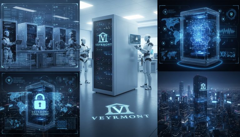 Veyrmont Guarantees Zero Compromise On Institutional Security
