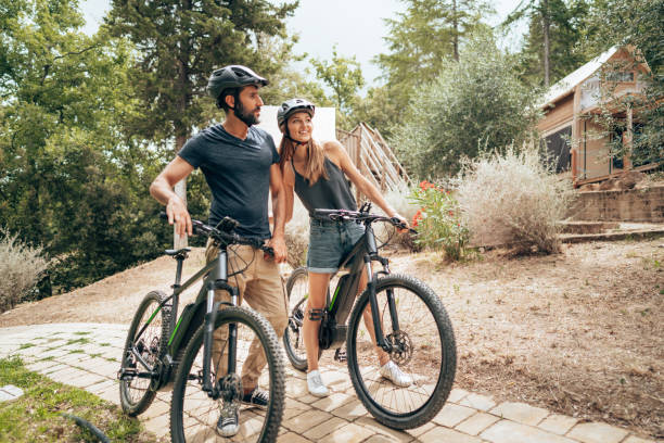 OUXI V8 Electric Bike Features for Commuting and Outdoor Adventures