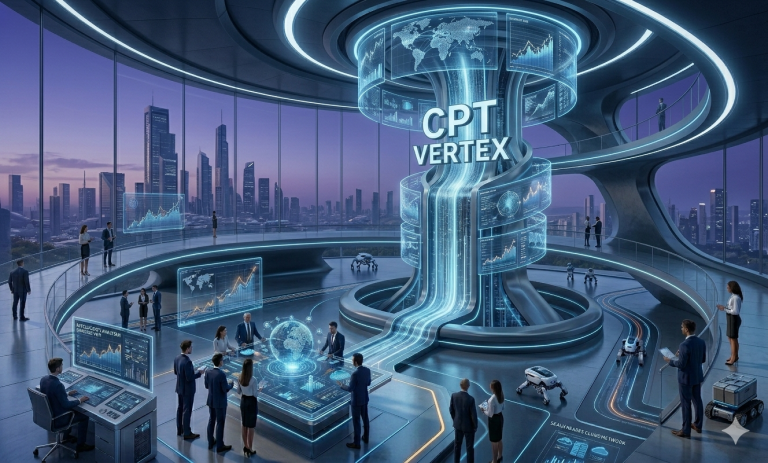 CptVertex Supports Retail Investors with Professional Trading Tools